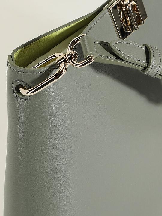Produktbild Furla Schultertasche "Fleur" dunkelolive