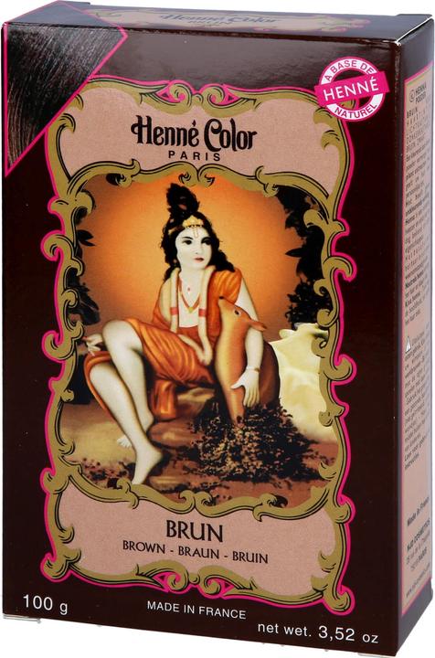 Produktbild Thibaut Henna braun Plv (Braun)