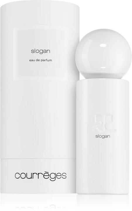Actual product image Courreges Slogan Eau de Parfum (Eau de parfum, 100 ml)
