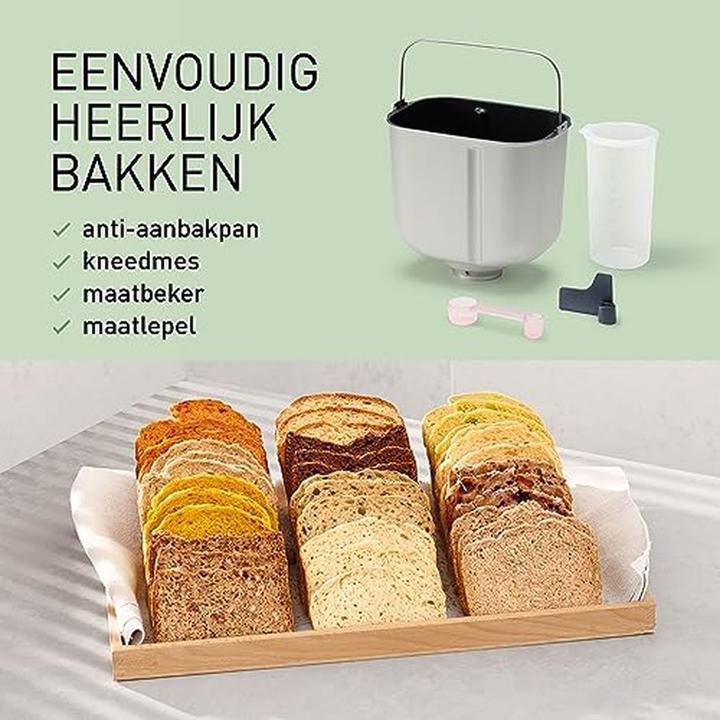Produktbild Panasonic SD-B2510 Brotbackmaschine