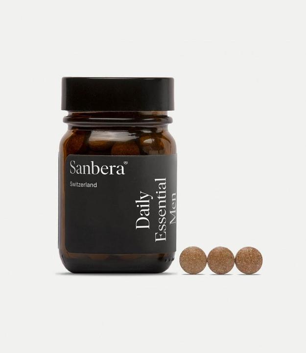 Produktbild Sanbera Daily Essential Men (90 Stück, Tabletten)