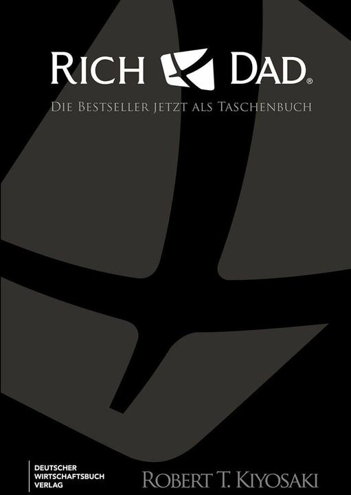 Kiyosaki:Rich Dad Poor Dad, Cashflow-Qu (German, Robert T. Kiyosaki, 2025)