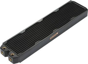 Actual product image Alphacool NexXxoS XT45 Full Copper 480mm (120 mm)