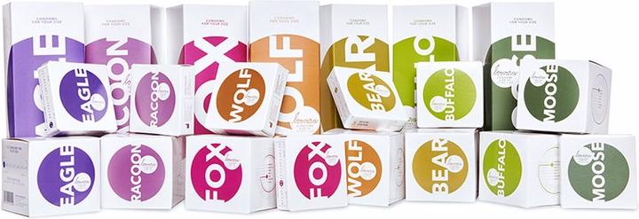 Produktbild Loovara Bear (42 Stk.)