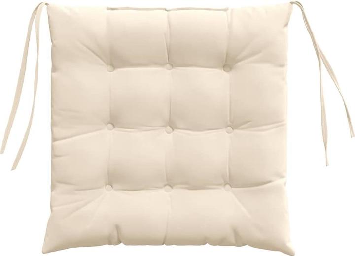 Image du produit vidaXL Sitzkissen (40 x 40 x 6 cm)
