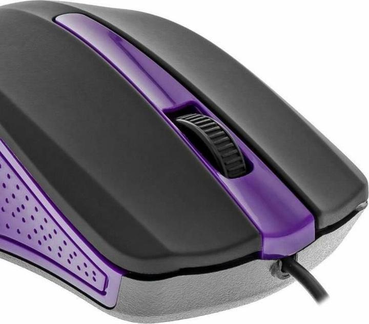 Actual product image Yenkee YMS 1015PE mouse (45010822) (Cable)