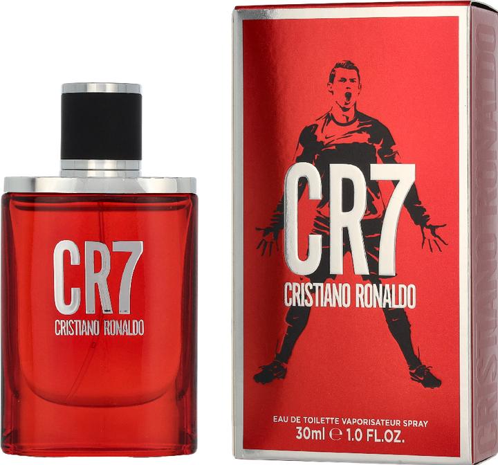 Immagine prodotto CR7 Cristiano Ronaldo Eau de Toilette Spray (Eau de toilette, 30 ml)