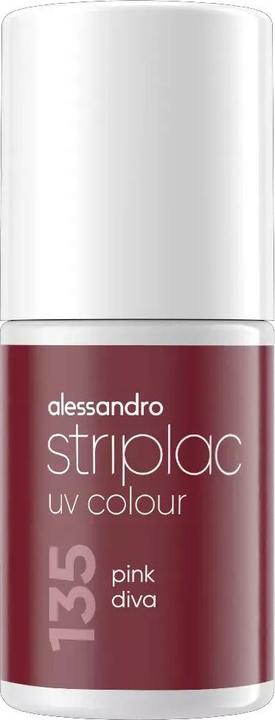Produktbild Alessandro ALESSAN Striplac UV Colour Pin Div 6.5ml (Pin Div, UV-Gel Lack)