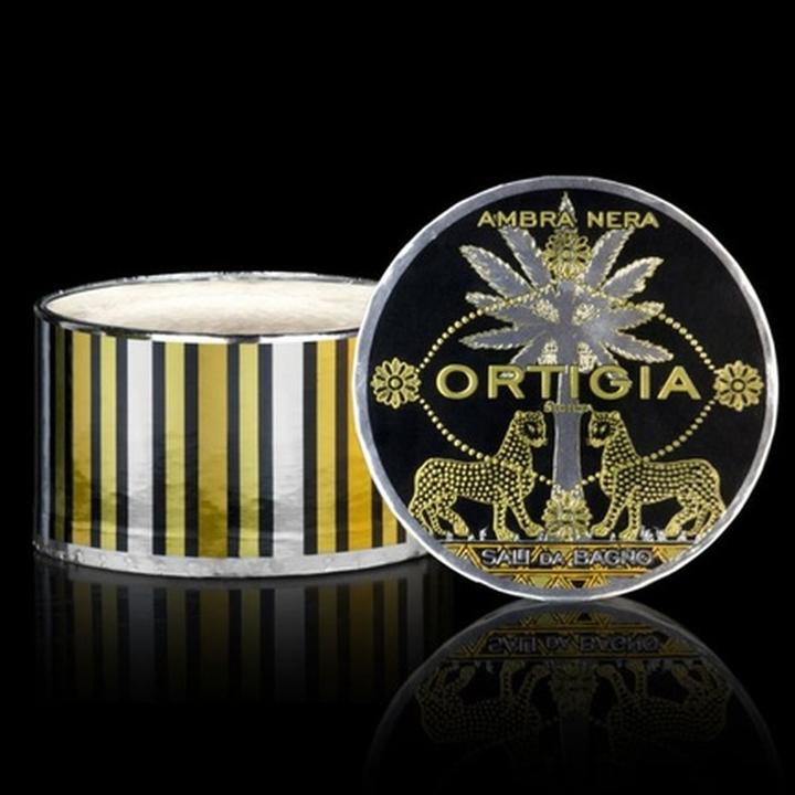 Image du produit Ortigia Sicilia Ambra Nera Bath Salts (Sel de bain)