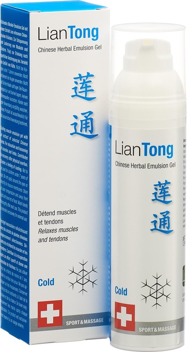 Produktbild Lian Chinese Herbal Emulsion Cold (1 x, 75 ml, 125 g)