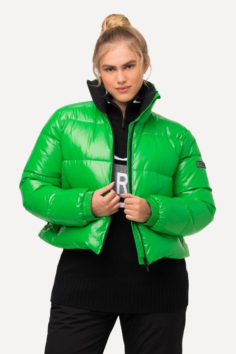 Actual product image Ulla Popken Neon Performance Ski Jacket (50, 52)