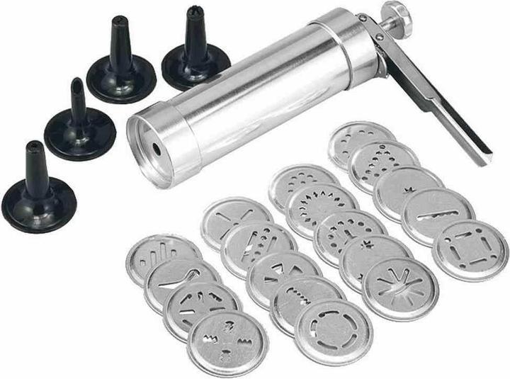 Actual product image GEFU Cookie (Biscuit press, 5000 ml)