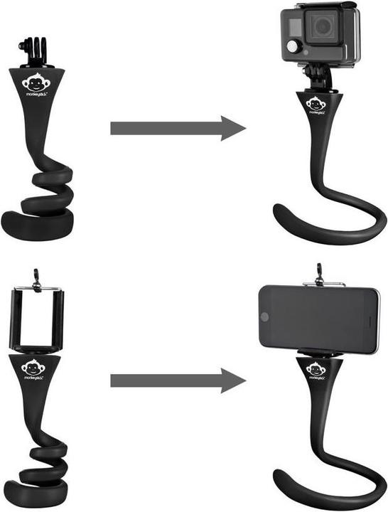 Produktbild Monkeystick Flexibler Selfie Stick