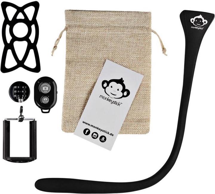 Produktbild Monkeystick Flexibler Selfie Stick