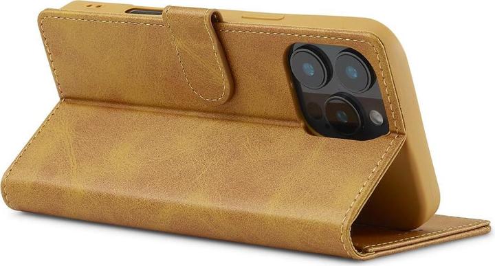 Immagine prodotto LC.Imeeke iPhone 16 Pro Max - Custodia in pelle (Apple iPhone 16 Pro Max)