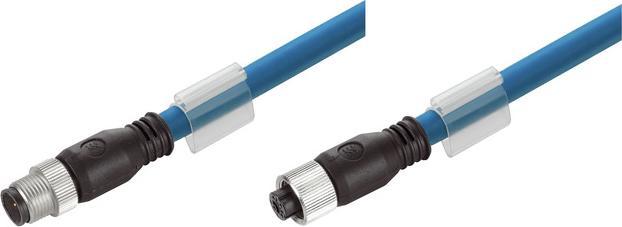 Weidmüller Kabel (SF/UTP, CAT5e, 1.50 m)