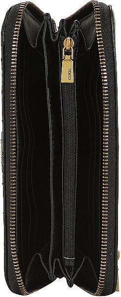 Image du produit Guess Portefeuille long Elenia Large Zip Around