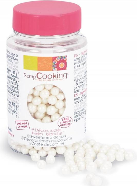 Produktbild ScrapCooking Dekozucker (1 x)