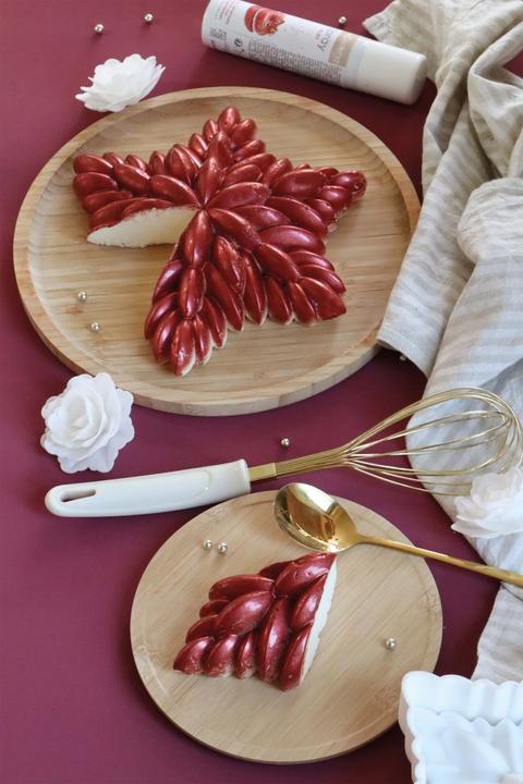 Produktbild ScrapCooking Silikonform Stern 3D Saint-Honoré