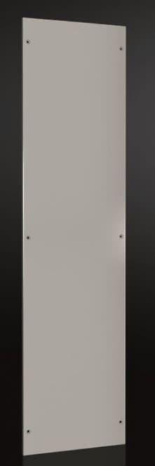 Actual product image Rittal VX side panel screwable for HT 800x500