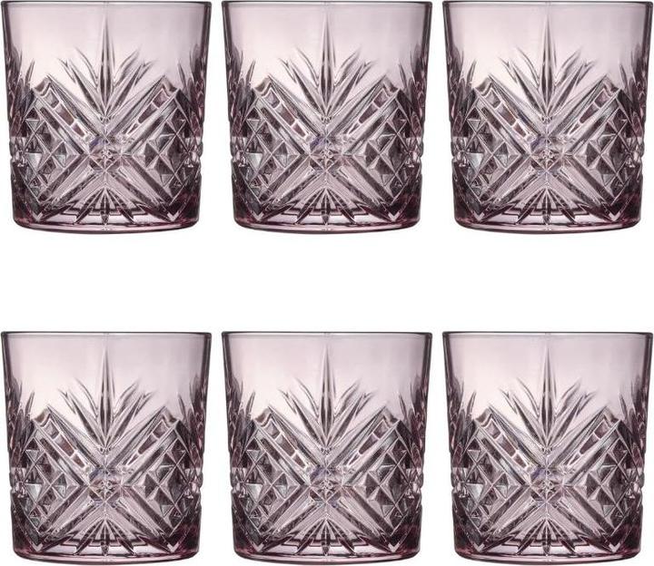 Actual product image Arcoroc Broadway Colour (0.30 l, 6 x)