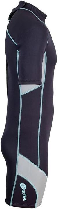 Produktbild Beco Beermann GmbH BEactive Neoprenshorty Standard | silber/grau | XL (3 mm, XL)