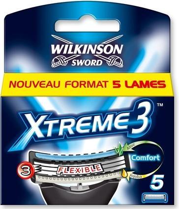 Produktbild Wilkinson Xtreme 3 (5 x)