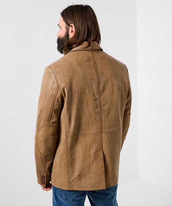Immagine prodotto Joe Browns Premium Crinkle Leather Blazer (M)