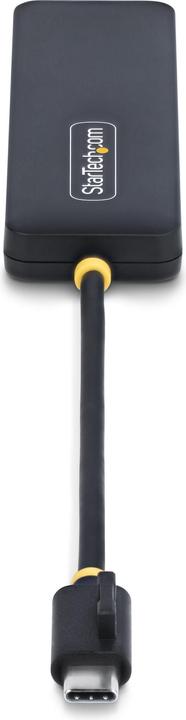 Immagine prodotto StarTech 4-Port USB-C Hub 5gbps Portable Powered Nms Ns Ctlr (USB-C, 4 porte)