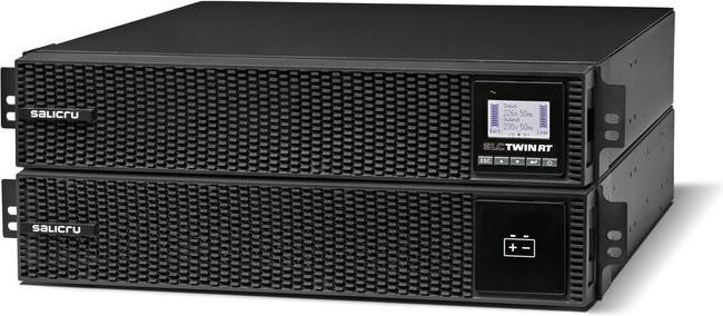 Produktbild Salicru USV SLC 2000 TWIN RT3,2U RT3,Line-Int,8xIEC,2kVA (3000 VA, 2000 W, Online-Doppelwandler USV)