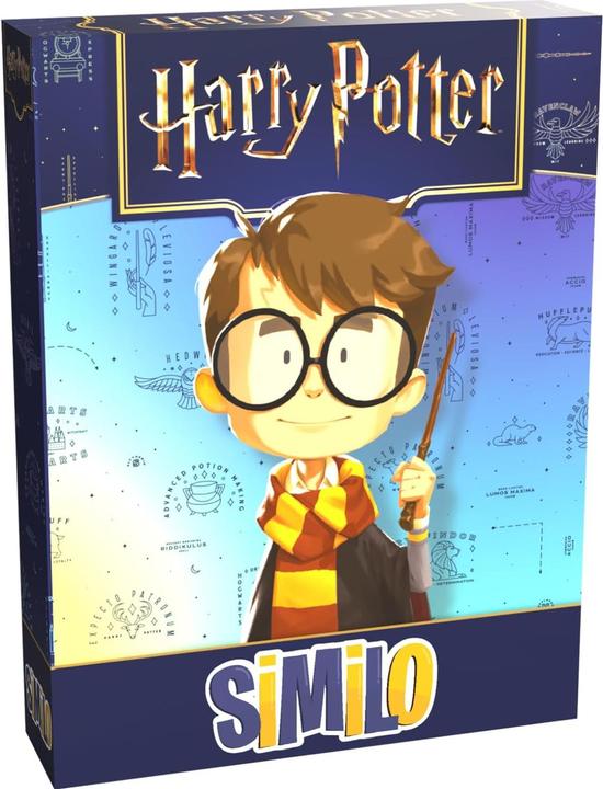 Ghenos Games Similo - Harry Potter (Nuova Versione) (Italienisch)