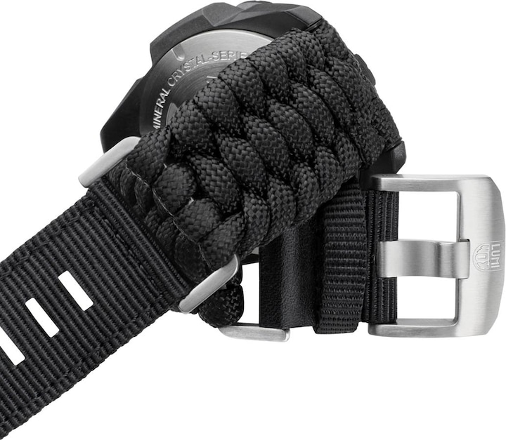 Immagine prodotto Luminox Bear Grylls Survival Land 3780 (Cronografo, Orologio da polso analogico, Fatto in Svizzera, 45 mm)