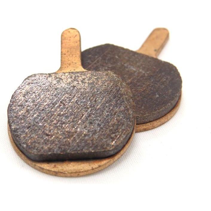 Clarks, Bremsbeläge, (Sintermetall)