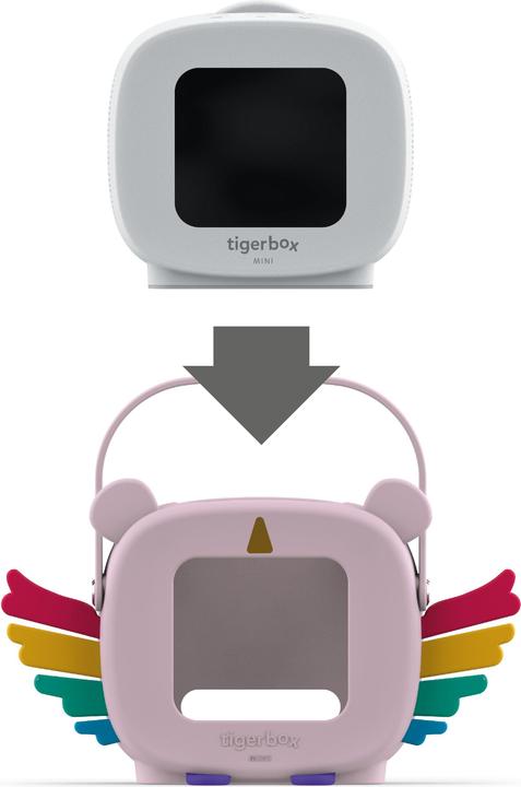 Image du produit Tigermedia Tigerbox MINI Elphi Einhorn Swiss Edition (Suisse-allemand)
