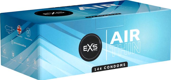 Produktbild EXS Air Thin (144 Stk.)