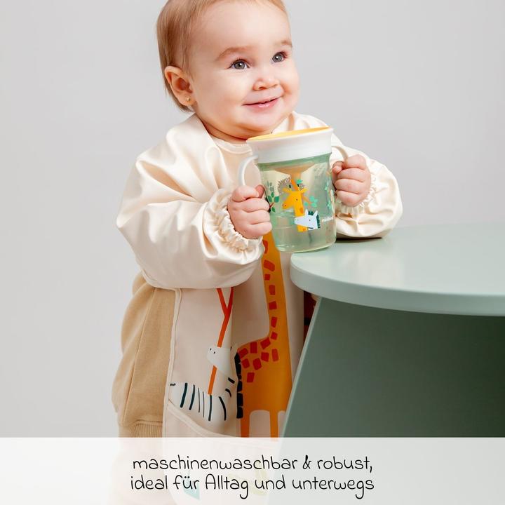 Image du produit Miniland Soft Biby Jungle (6 mois)