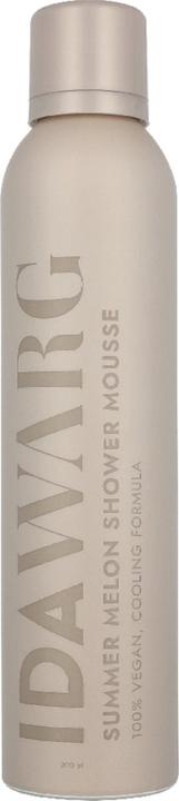 Produktbild Dermacol Ida Warg Luxurious Flower Shower Mousse Watermelon Summer 200ml (200 ml)