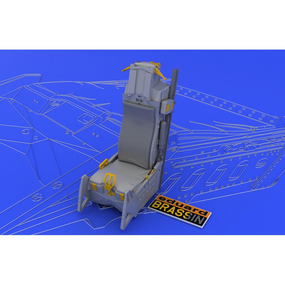 Eduard F-16 late seat (TAM)