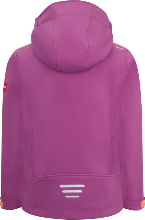 Produktbild Trollkids Girl's Trollfjord Jacket (152)