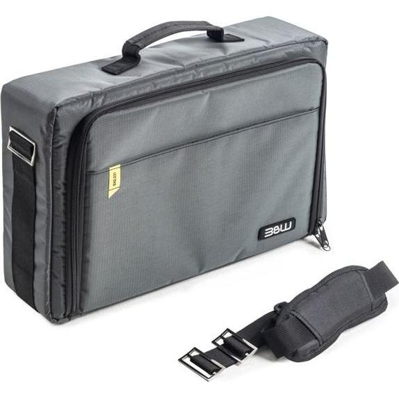 B&W International B&W drone.bag TEX.221 für DJI Neo 2 (Custodia per drone, DJI Neo 2), Borsa per droni RC, Nero