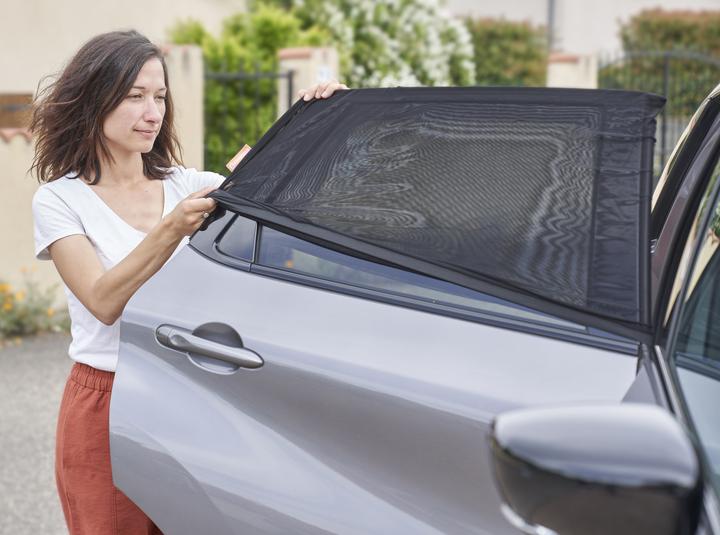 Immagine prodotto Badabulle Alette parasole per auto