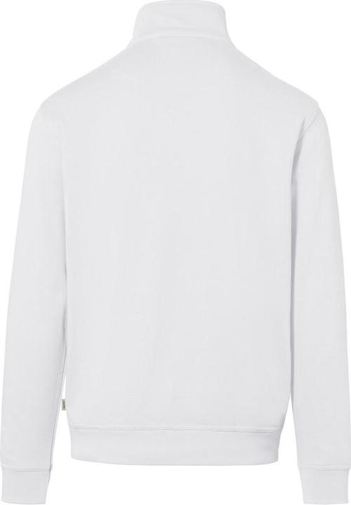 Actual product image Hakro Zip Sweatshirt Premium (S)