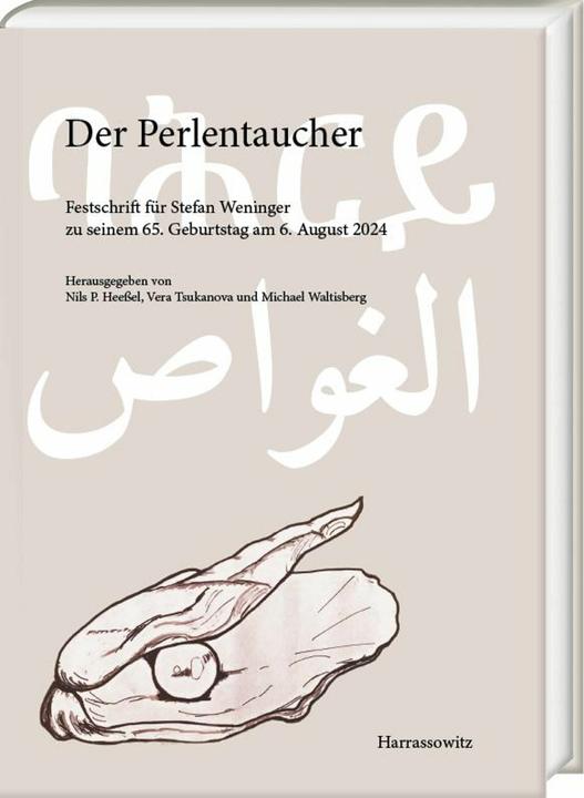 Image du produit Der Perlentaucher (Allemand, Nils P. Heessel, Michael Waltisberg, Vera Tsukanova, 2024)