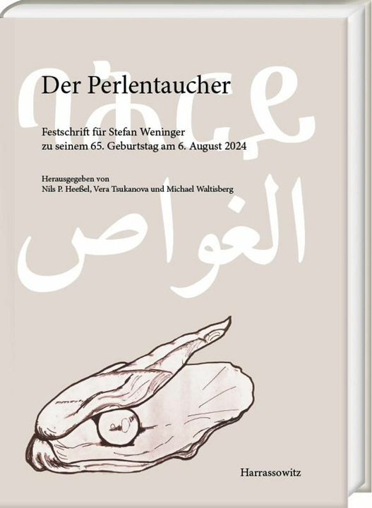 Produktbild Der Perlentaucher (Deutsch, Nils P. Heessel, Michael Waltisberg, Vera Tsukanova, 2024)