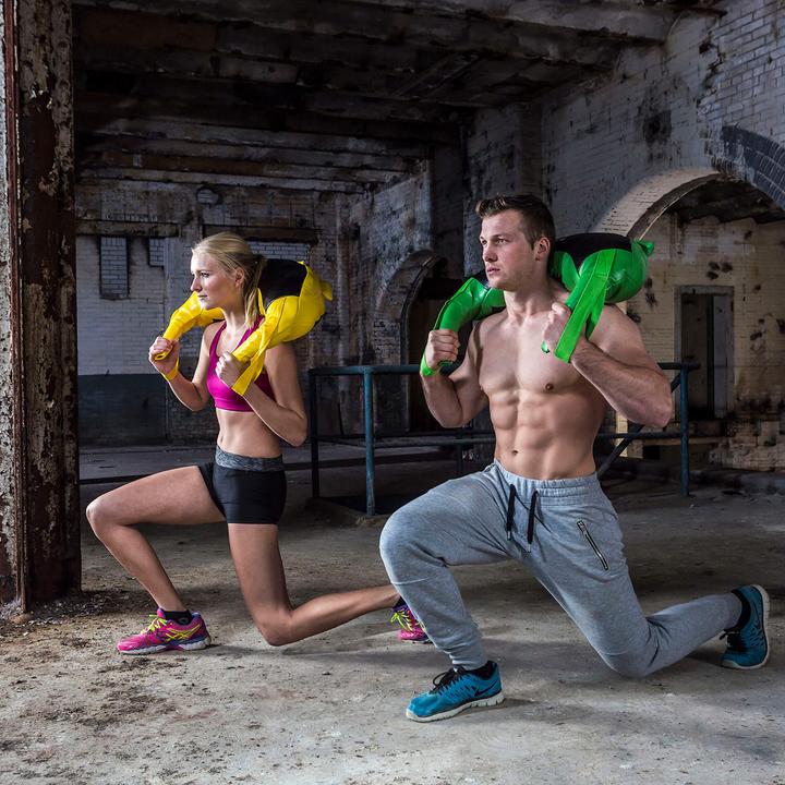 Immagine prodotto Tunturi Bulgarian Bag (1 x 15 kg)