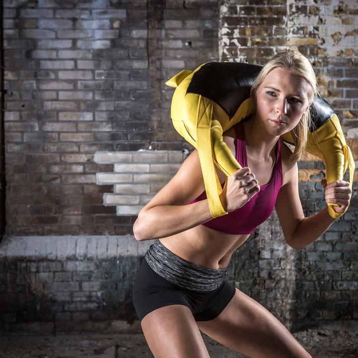 Immagine prodotto Tunturi Bulgarian Bag (1 x 15 kg)