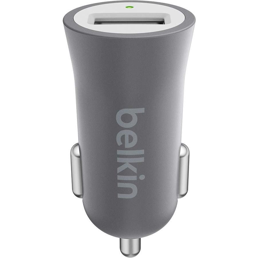 Thumbnail - Belkin Mixit, Auto Adapter, Grau