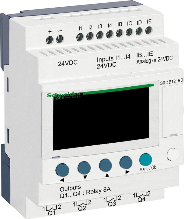 Schneider Electric Zelio process module