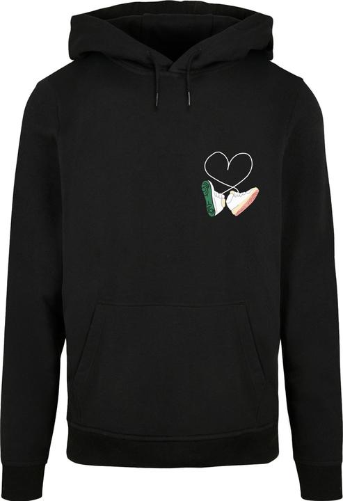 Produktbild Mister Tee MisterTee Kicks Love Basic Hoody - 181477 (M)