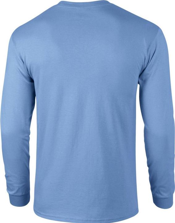 Immagine prodotto Gildan T-shirt Ultra con scollo rotondo e maniche lunghe (XL)